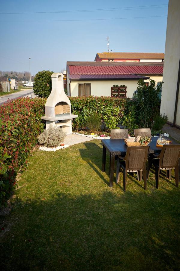 Il Piccolo Albero Apartment Scardovari Exterior photo